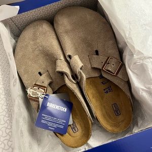 Birkenstock Bostons